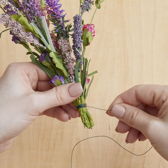 FloraCraft® Green Floral Wire